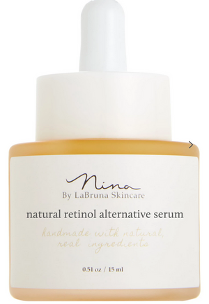 Natural Retinol Face Serum